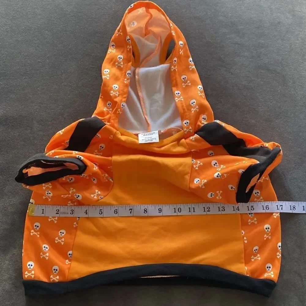 N/A dog hoodie